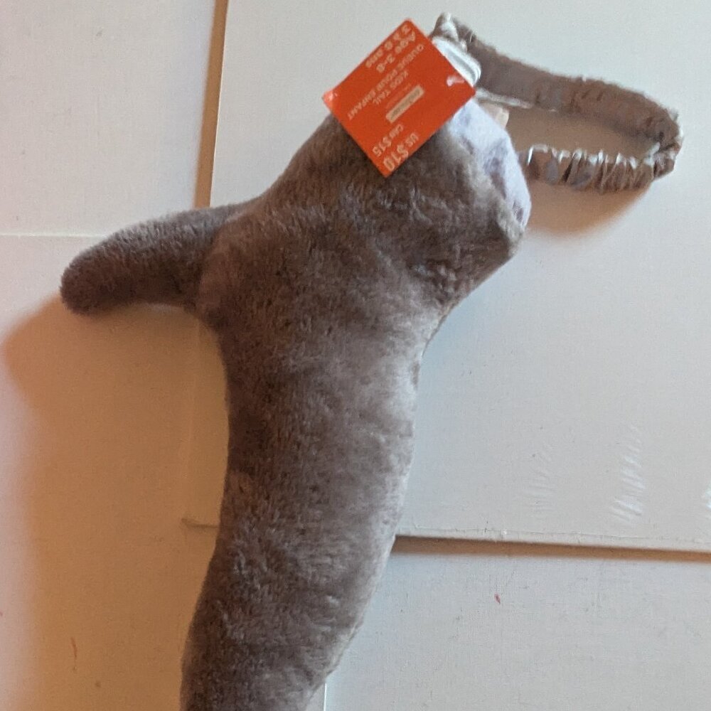 NWT Cute Kids Grey Shark Tail Halloween Costume Accessory Michael's Creatology